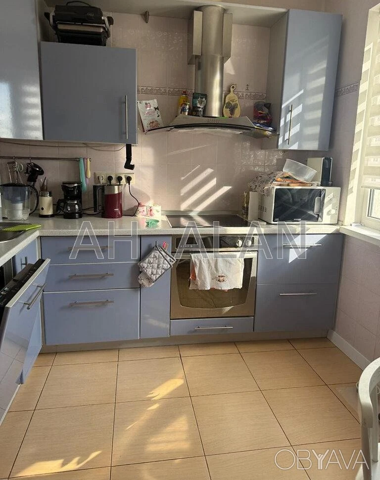 2-room apartment, 56 sq.m.