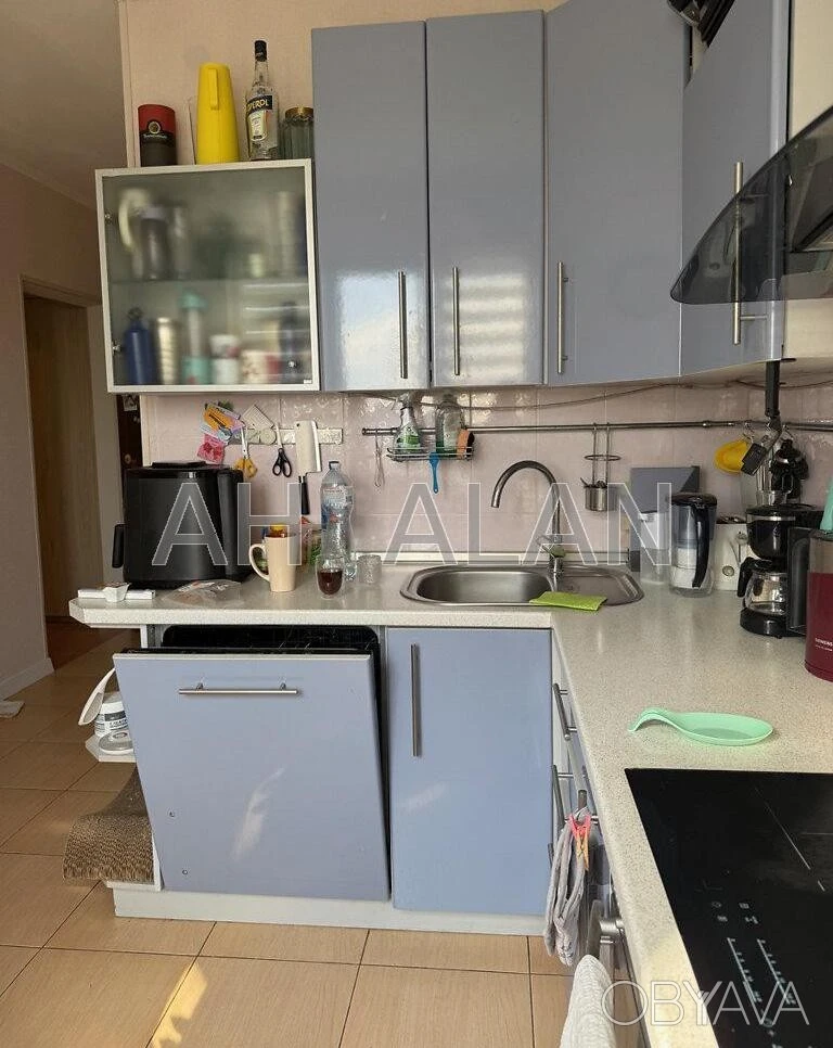 2-room apartment, 56 sq.m.