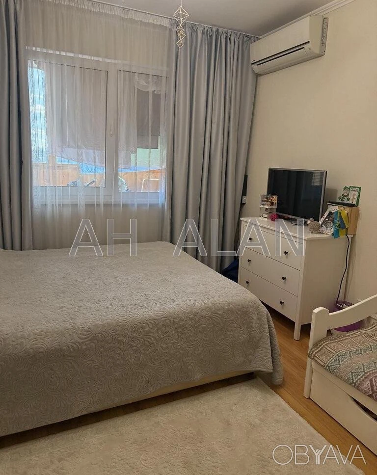 2-room apartment, 56 sq.m.