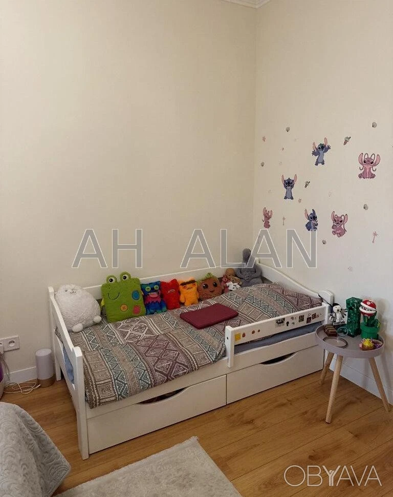 2-room apartment, 56 sq.m.