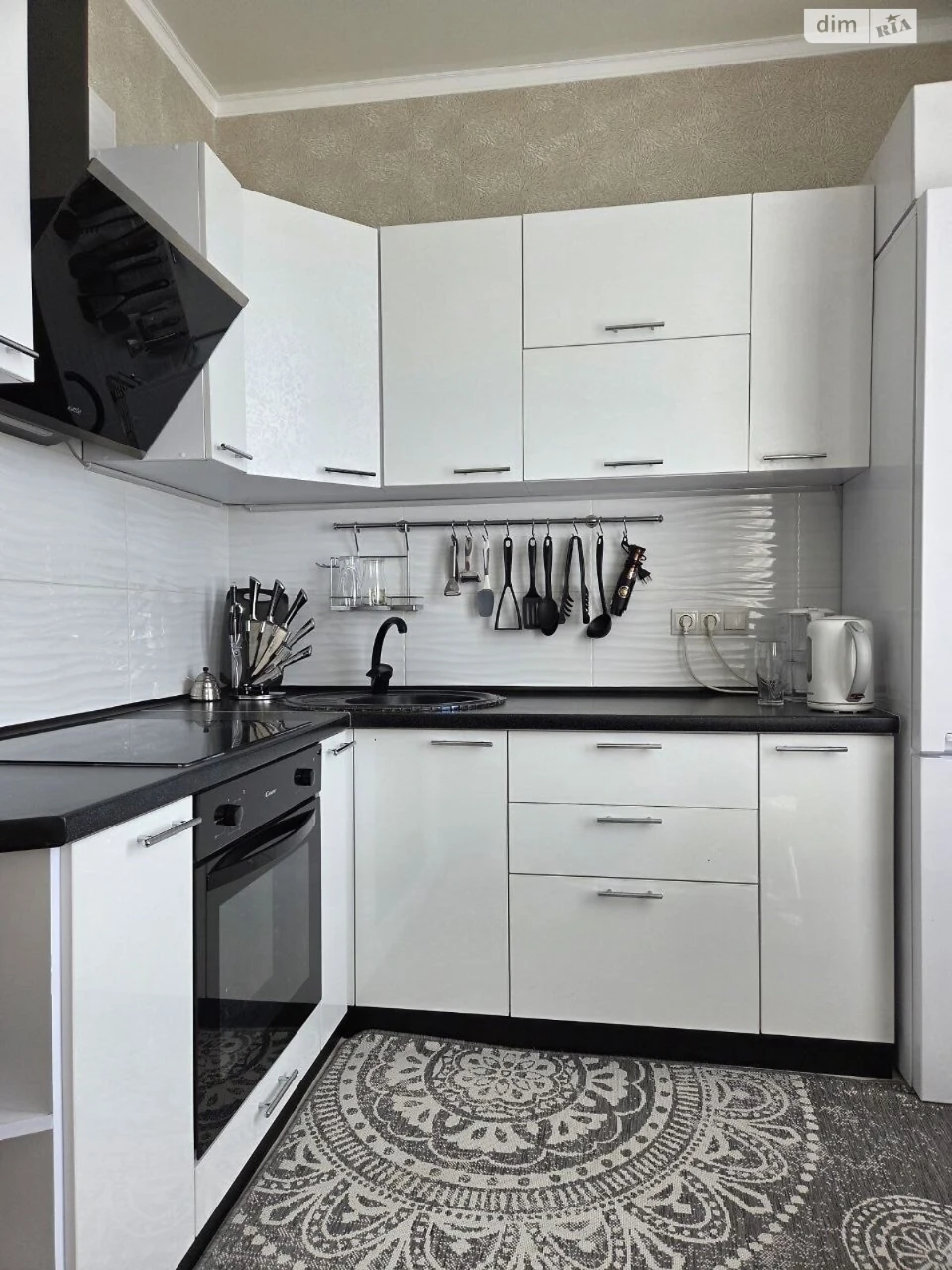 Long-Term Rental Apartment Primorsky