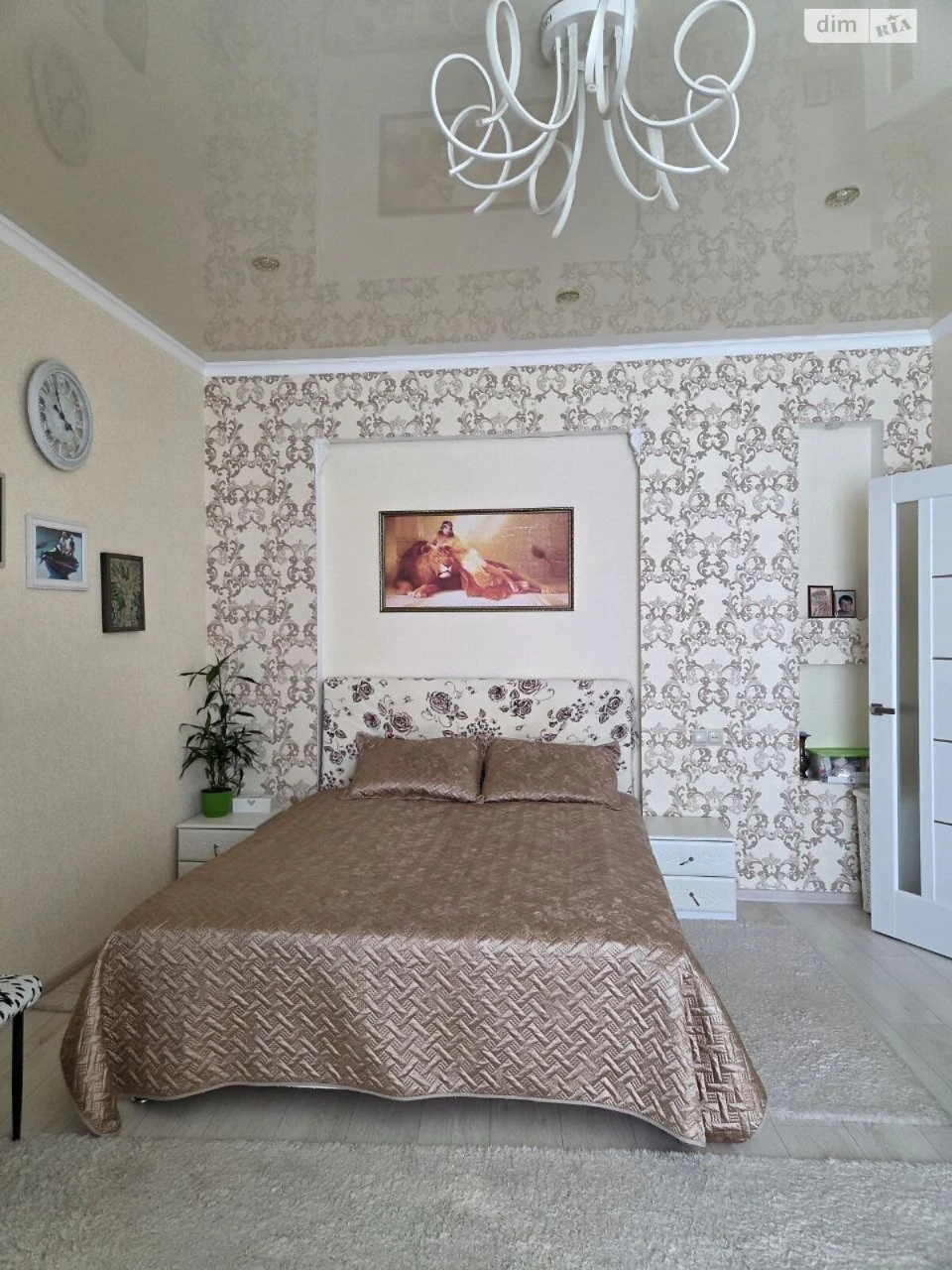 Long-Term Rental Apartment Primorsky
