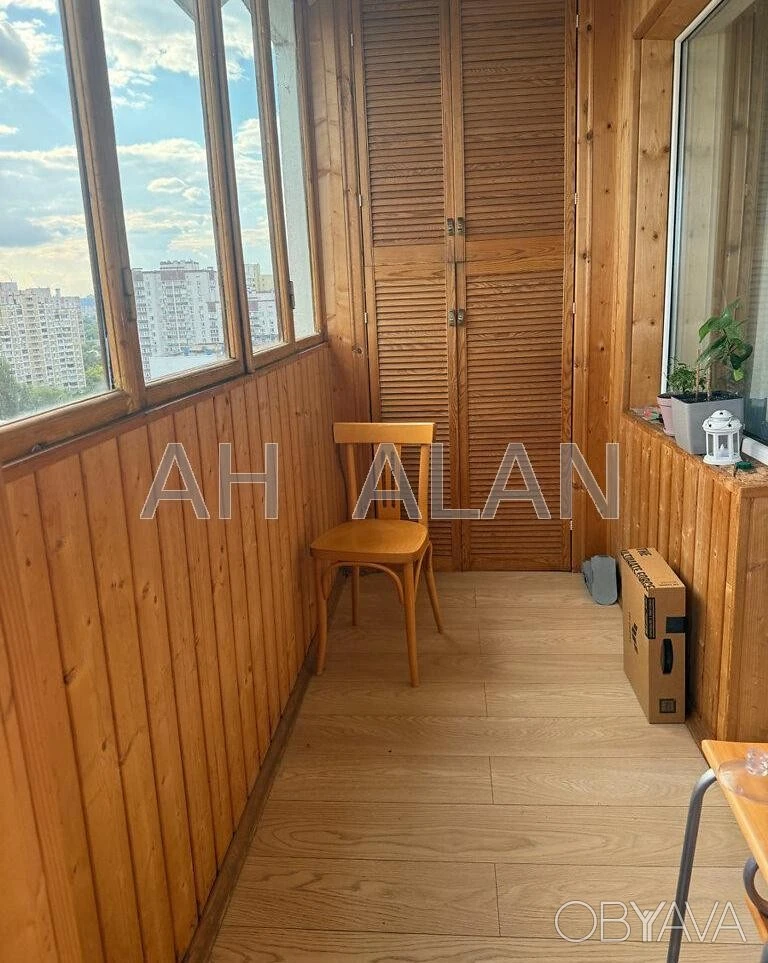 2-room apartment, 56 sq.m.