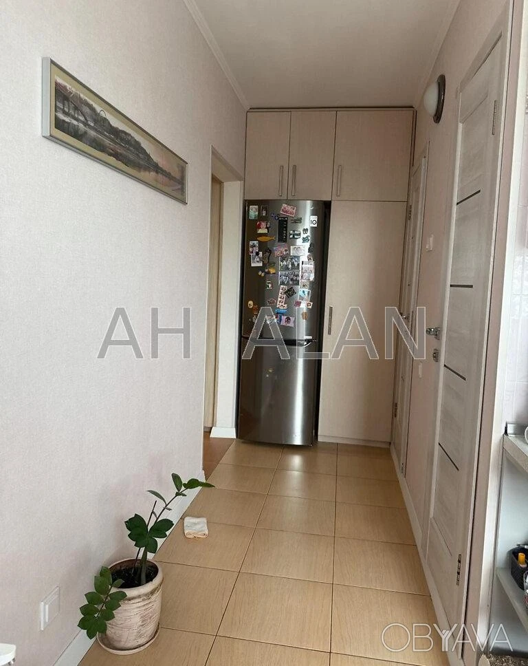 2-room apartment, 56 sq.m.