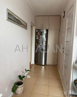 2-room apartment, 56 sq.m.