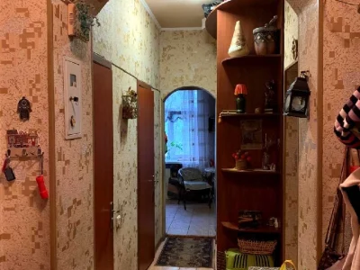 Apartment. Kharkiv, Danilevsky St.