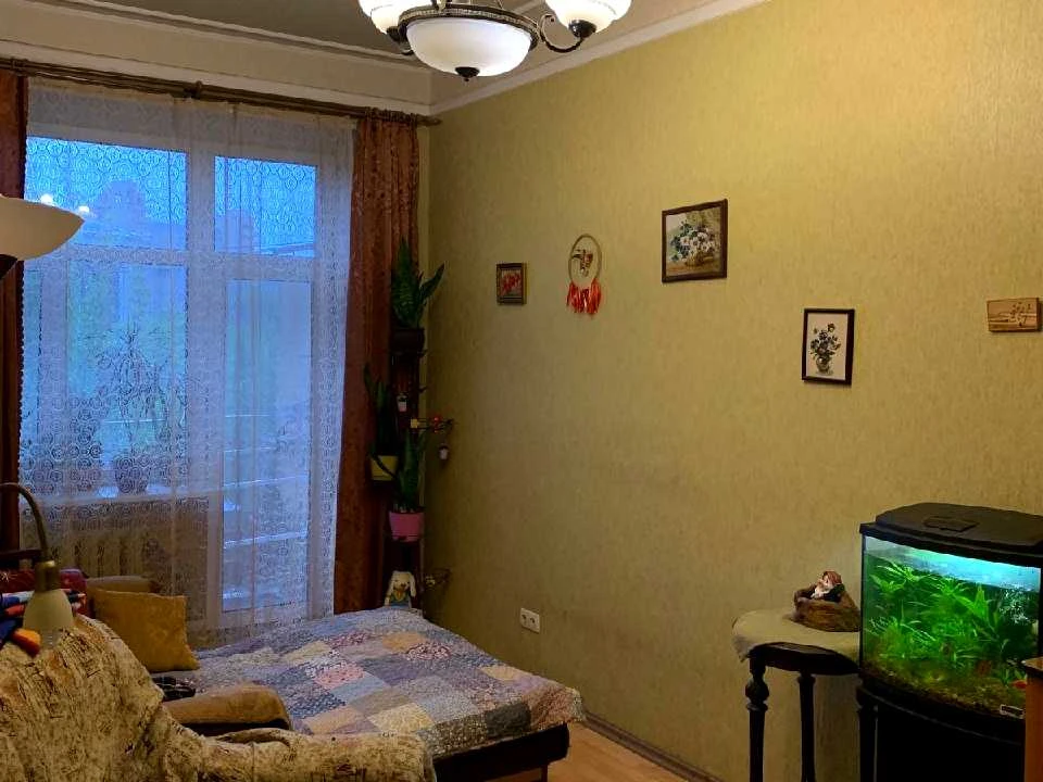 Apartment. Kharkiv, Danilevsky St.