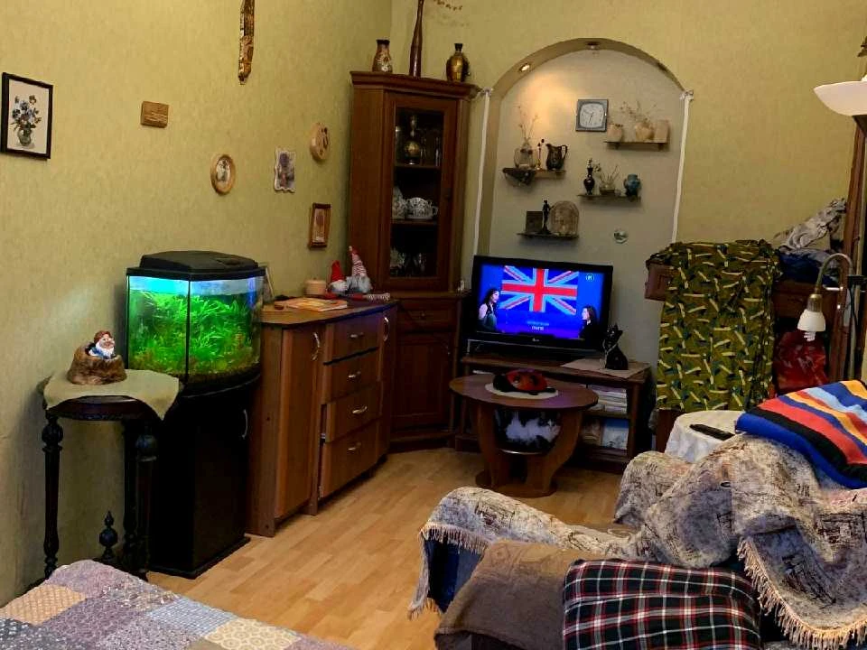 Apartment. Kharkiv, Danilevsky St.