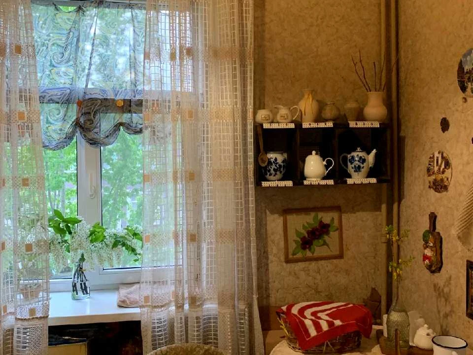 Apartment. Kharkiv, Danilevsky St.