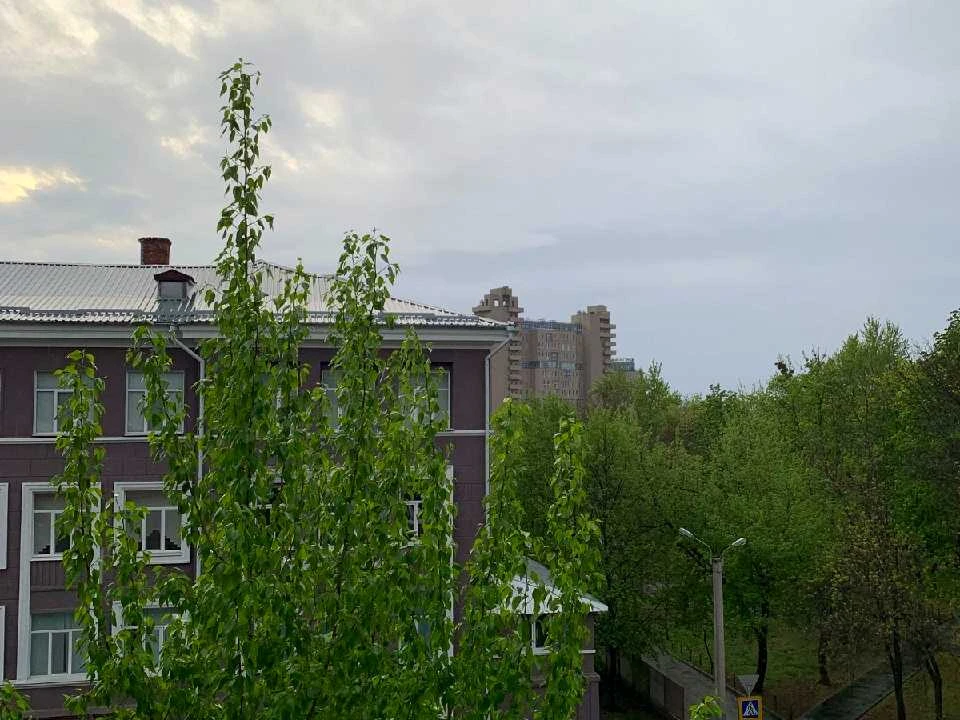 Apartment. Kharkiv, Danilevsky St.