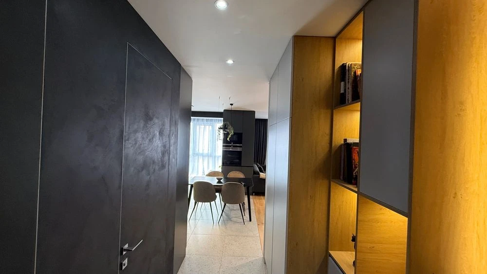 Продаж 3 кімнатної квартири 90 м2 з дизайнерським планування
