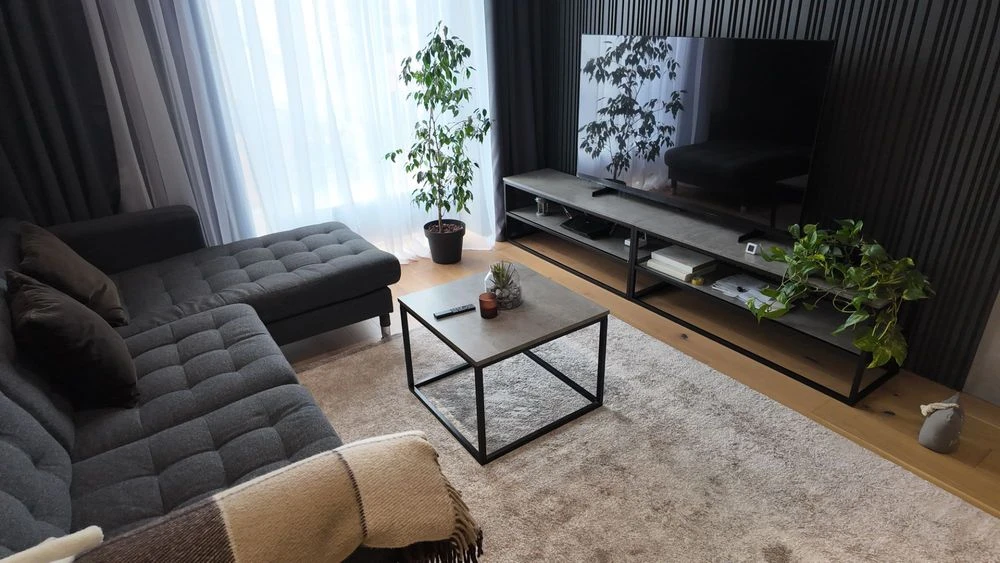 Продаж 3 кімнатної квартири 90 м2 з дизайнерським планування