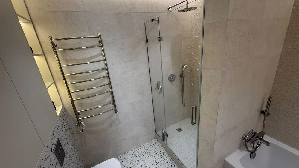 Продаж 3 кімнатної квартири 90 м2 з дизайнерським планування