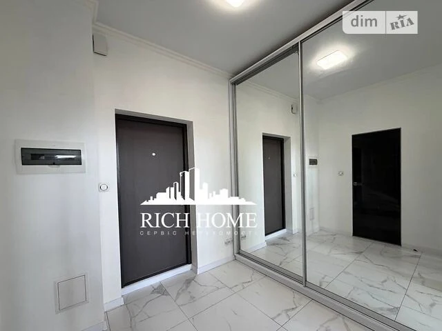 Sale of 1-room apartment 39.3 sq. m. on Zagorivska Street 1B • ID 34