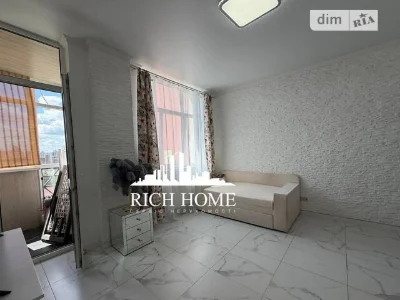 Продаж 1к квартири 39.3 кв. м на вул. Загорівська 1В • ID 34