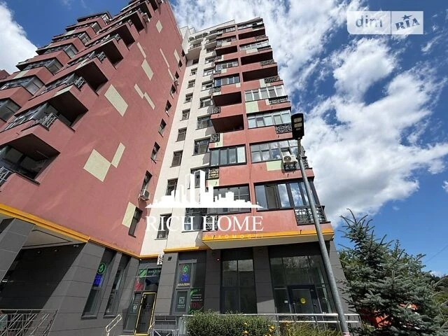 Продаж 1к квартири 39.3 кв. м на вул. Загорівська 1В • ID 34