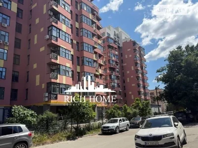 Продаж 1к квартири 39.3 кв. м на вул. Загорівська 1В • ID 34