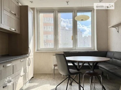 For sale 2-room apartment 77 sq. m. on Akhmatova Anna St. 34 • ID 3