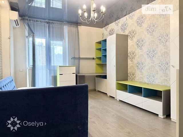 For sale 2-room apartment 77 sq. m. on Akhmatova Anna St. 34 • ID 3