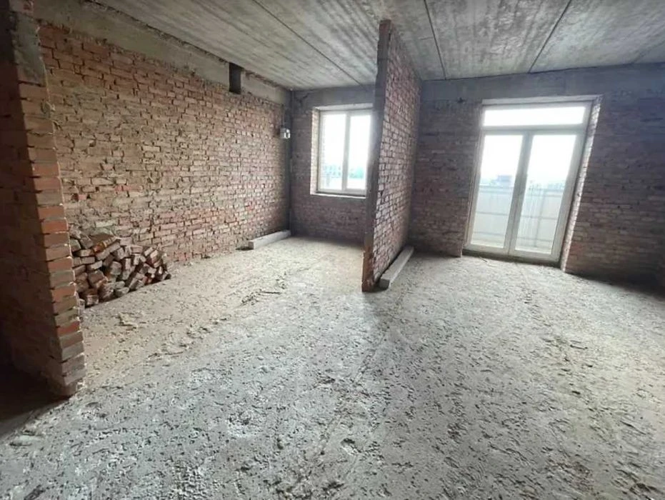 2 кімнатна в новобудові на Соборності 46В, центр Полтави