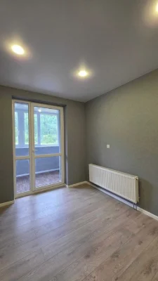 Selling a 2-room apartment in the Pobeda residential complex, a new building with new renovations!