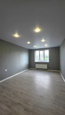 Selling a 2-room apartment in the Pobeda residential complex, a new building with new renovations!