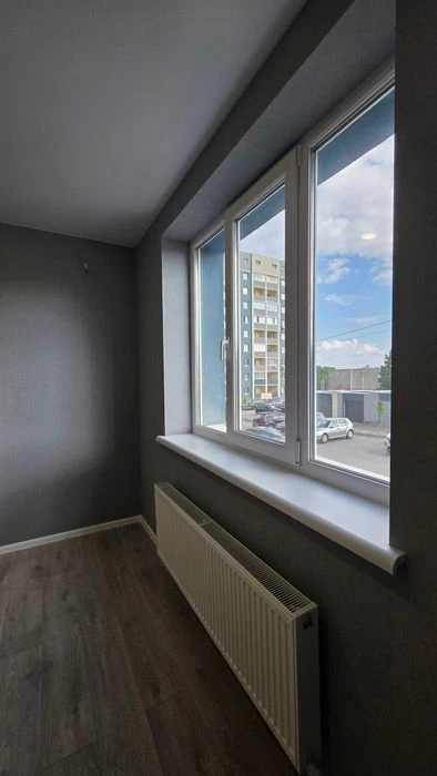 Selling a 2-room apartment in the Pobeda residential complex, a new building with new renovations!
