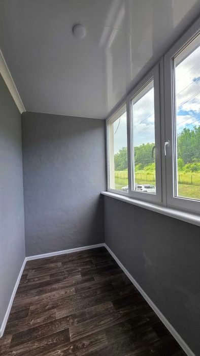 Selling a 2-room apartment in the Pobeda residential complex, a new building with new renovations!