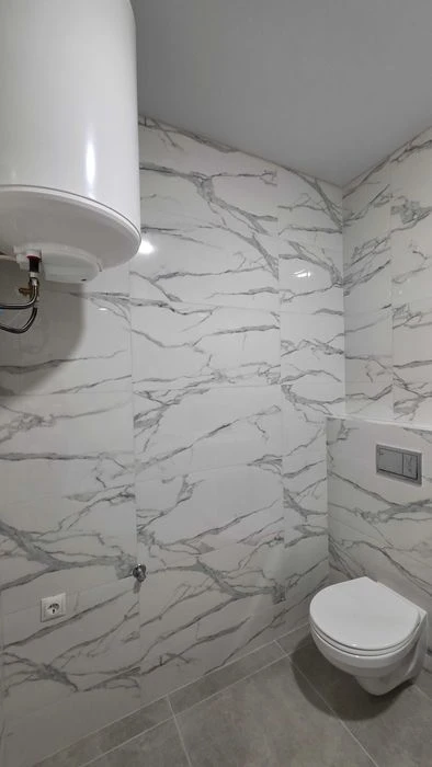 Selling a 2-room apartment in the Pobeda residential complex, a new building with new renovations!