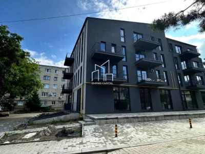Apartment. Lviv, Meblyarska St., (House)