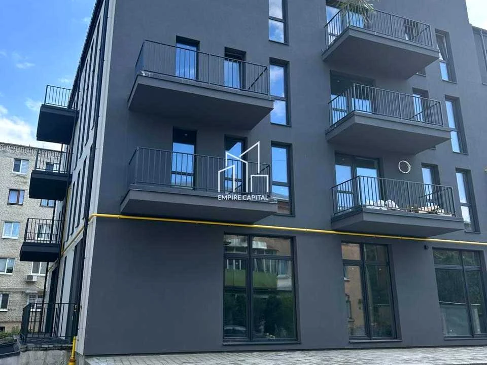 Apartment. Lviv, Meblyarska St., (House)
