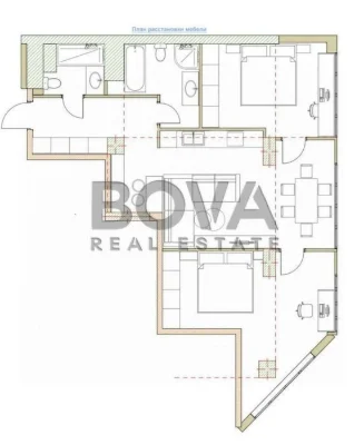 Продажа квартиры 90м2 Верхосмотра Печерск Дельмар Delmar