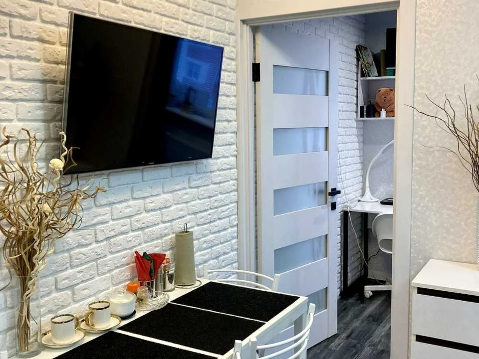 Apartment. Kharkiv, Bortkevycha St.