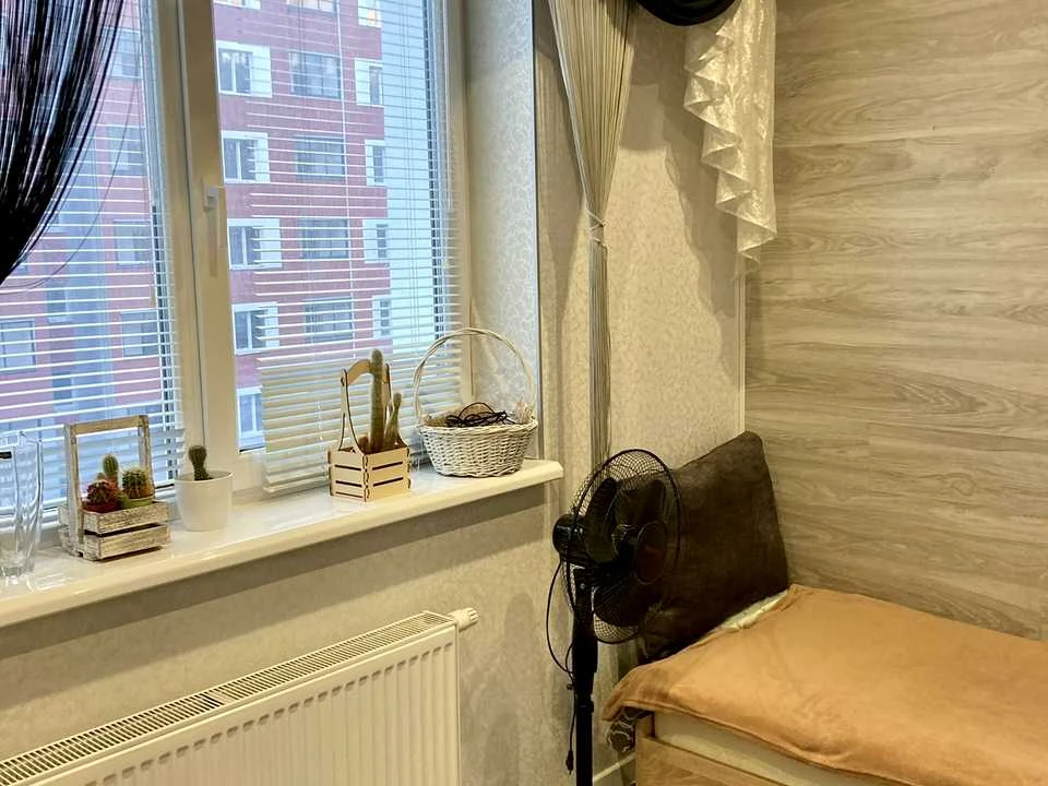 Apartment. Kharkiv, Bortkevycha St.