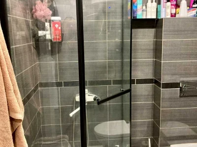 Apartment. Kharkiv, Bortkevycha St.