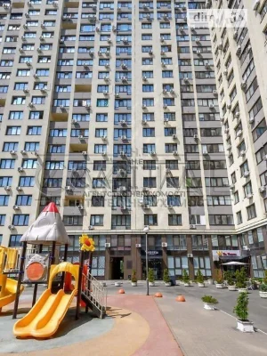 Sale of 1-room apartment 42.1 sq. m. on Stepana Rudnytskoho St. 19