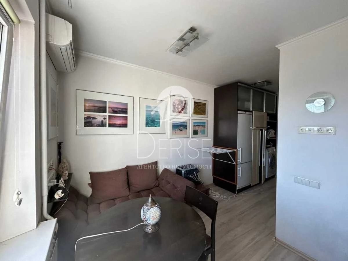 1-room apartment for sale 44 m², Yordanska St., 11D