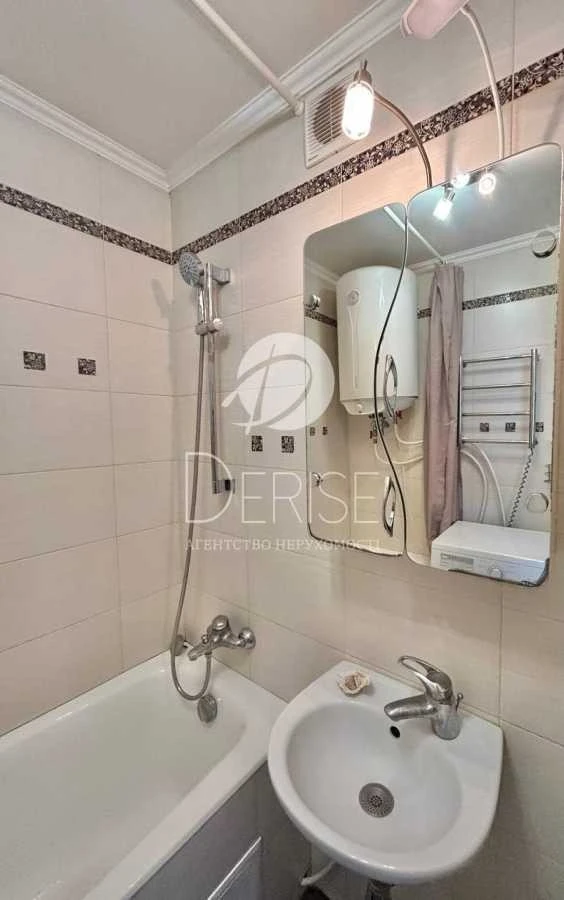 1-room apartment for sale 44 m², Yordanska St., 11D