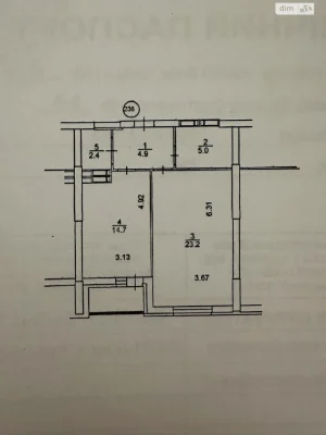 Продаж Квартира Теремки-1