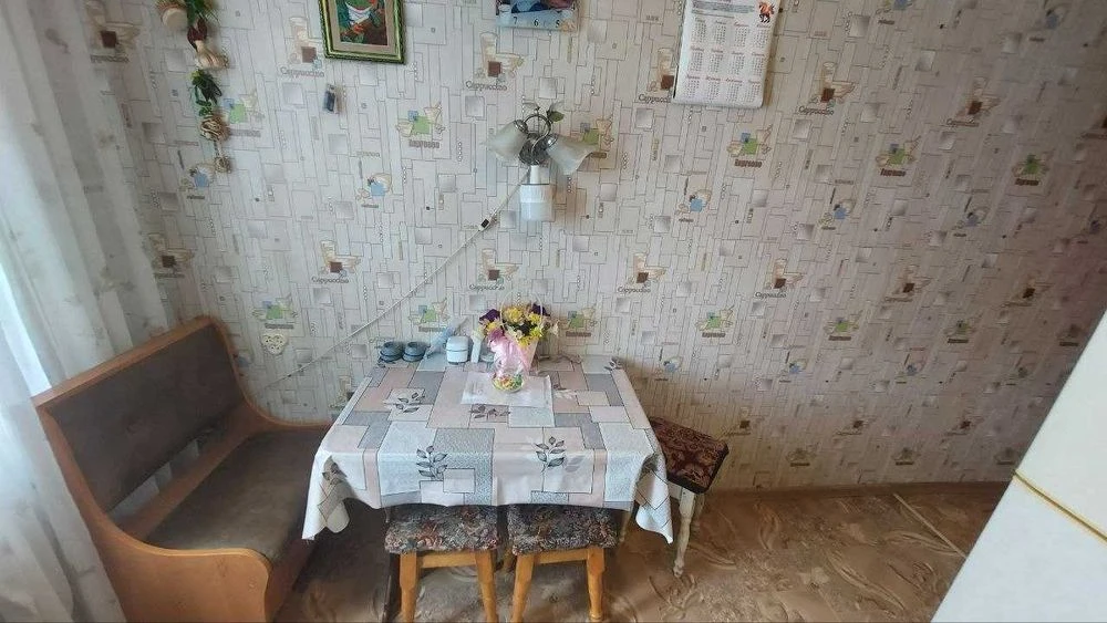 Продам 3к квартиру в КИРПИЧНОМ дом, Слобожанский, ВАУЧЕР, 47