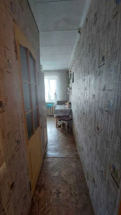 Продам 3к квартиру в КИРПИЧНОМ дом, Слобожанский, ВАУЧЕР, 47