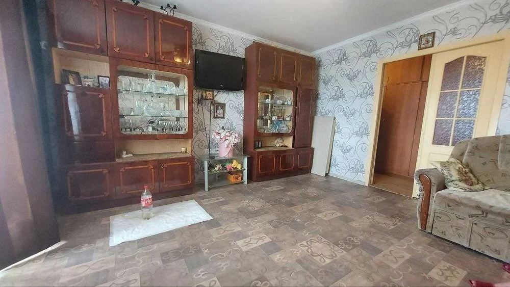 Продам 3к квартиру в КИРПИЧНОМ дом, Слобожанский, ВАУЧЕР, 47