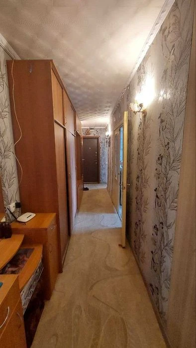 Продам 3к квартиру в КИРПИЧНОМ дом, Слобожанский, ВАУЧЕР, 47