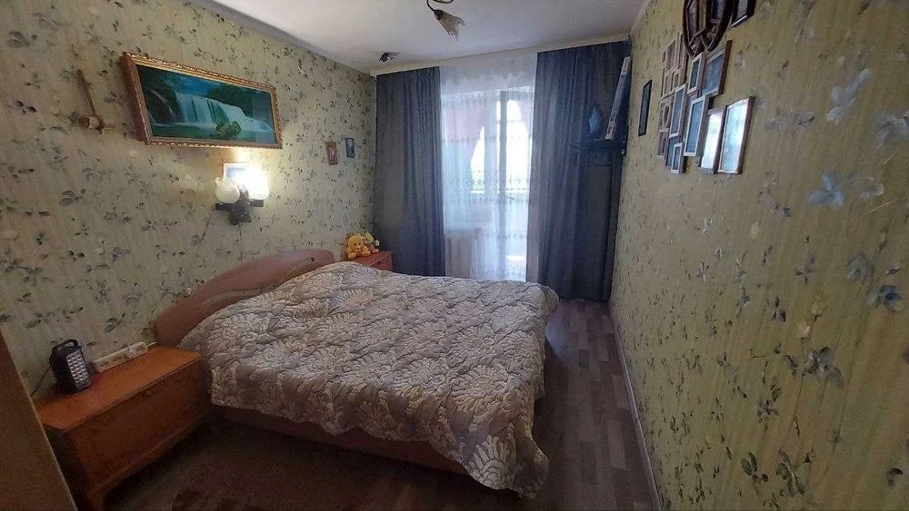 Продам 3к квартиру в КИРПИЧНОМ дом, Слобожанский, ВАУЧЕР, 47