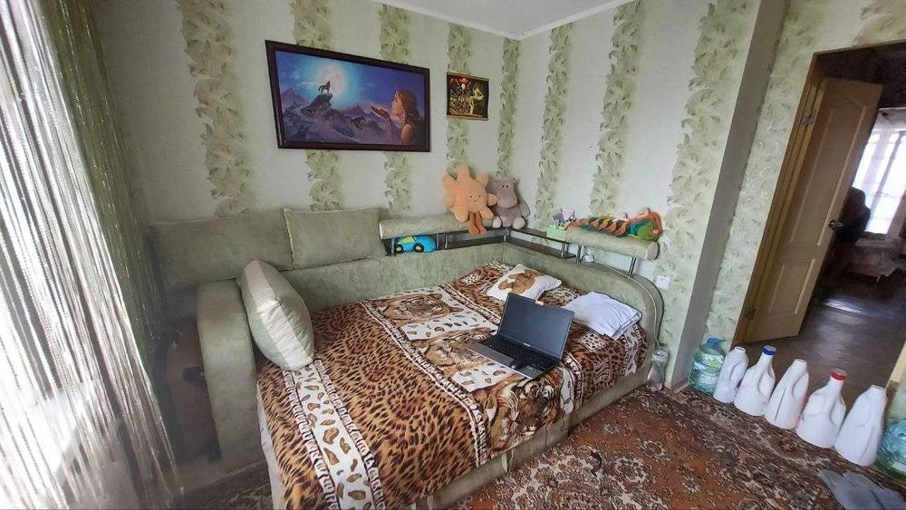 Продам 3к квартиру в КИРПИЧНОМ дом, Слобожанский, ВАУЧЕР, 47