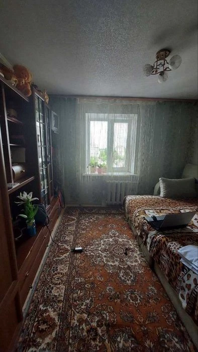 Продам 3к квартиру в КИРПИЧНОМ дом, Слобожанский, ВАУЧЕР, 47