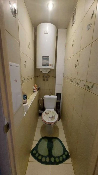 Продам 3к квартиру в КИРПИЧНОМ дом, Слобожанский, ВАУЧЕР, 47