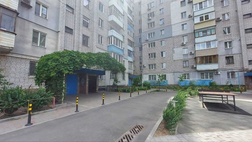 Продам 3к квартиру в КИРПИЧНОМ дом, Слобожанский, ВАУЧЕР, 47