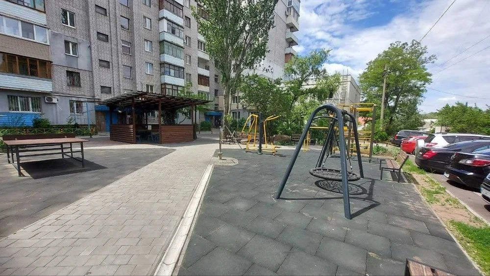 Продам 3к квартиру в КИРПИЧНОМ дом, Слобожанский, ВАУЧЕР, 47