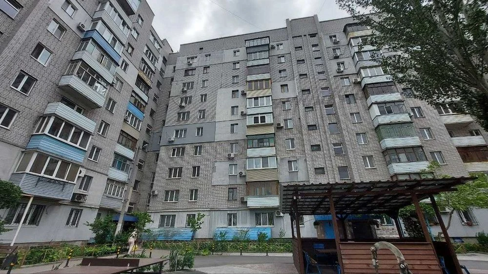 Продам 3к квартиру в КИРПИЧНОМ дом, Слобожанский, ВАУЧЕР, 47